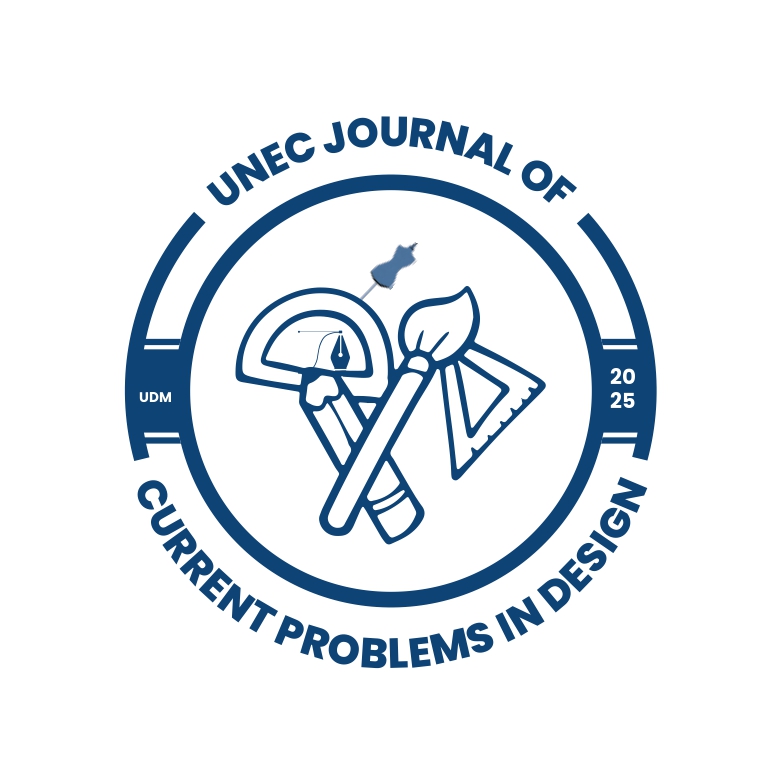 Logo of UNEC Journal of Current problems in Design