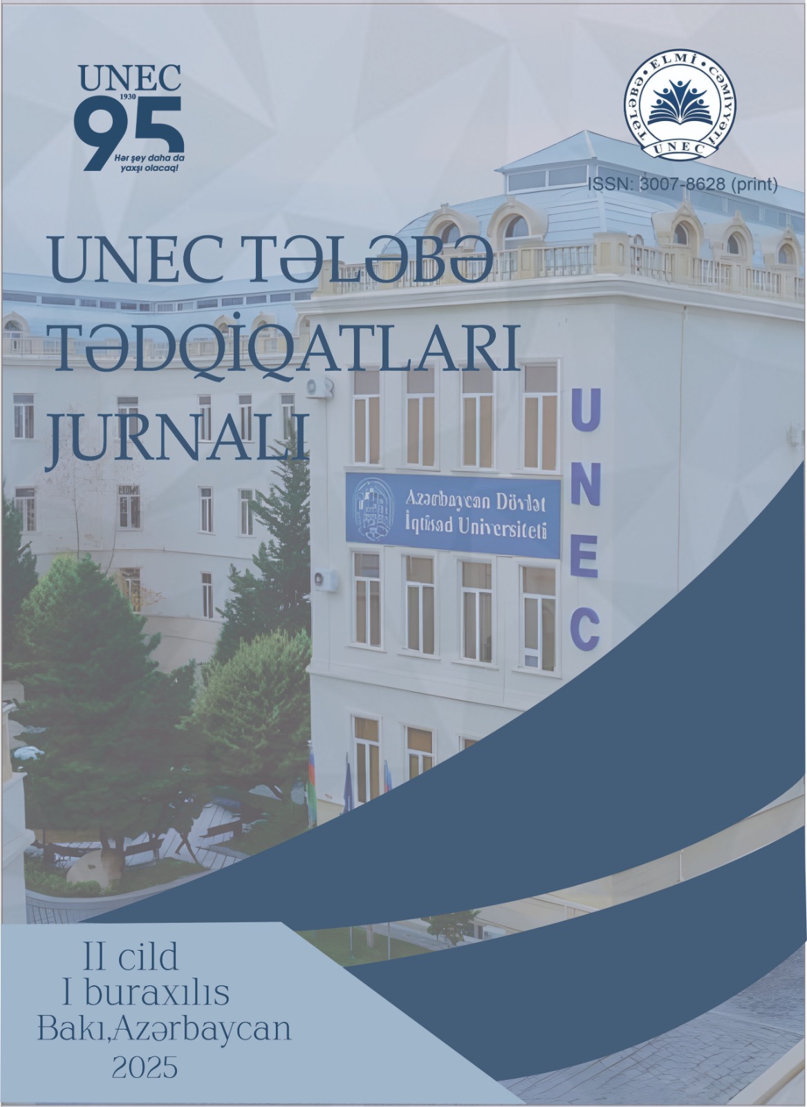 UNEC Tələbə Tədqiqatları jurnalı